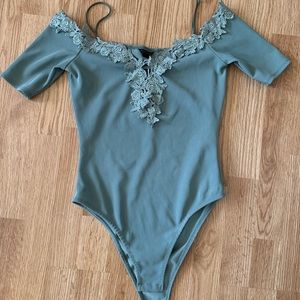Seafoam Bodysuit